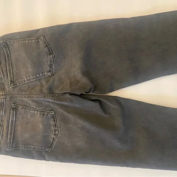 NWT Good American 🎉Always Fits 6-12 skinny grey wash - Picture 4 of 4